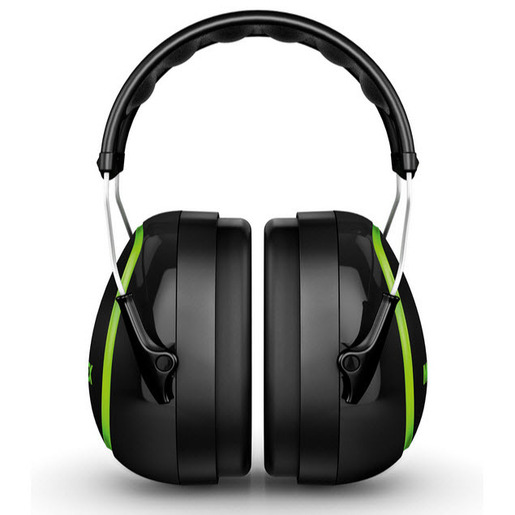 Premium High Attenuation Headband Earmuffs MX-6, NRR 30dB