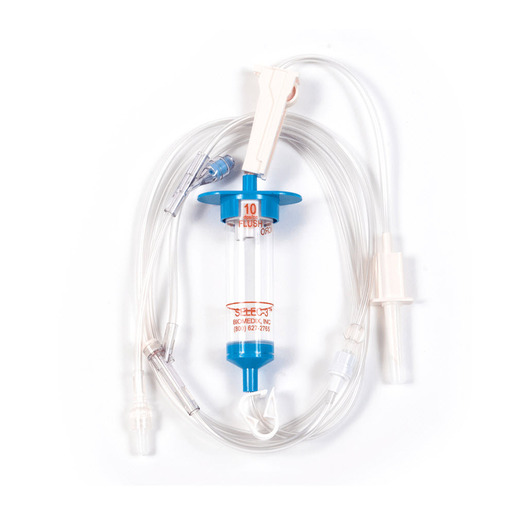 SELEC-3® 3-in-1 IV Administration Sets