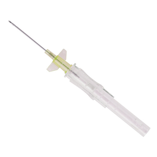 ProtectIV® Winged Safety IV Catheters