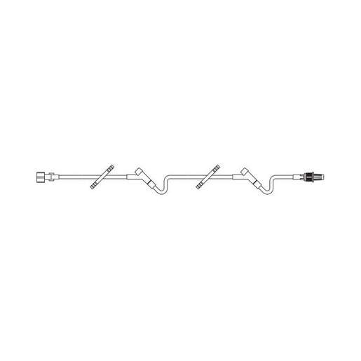 Baxter Healthcare Straight-Type IV Extension Sets