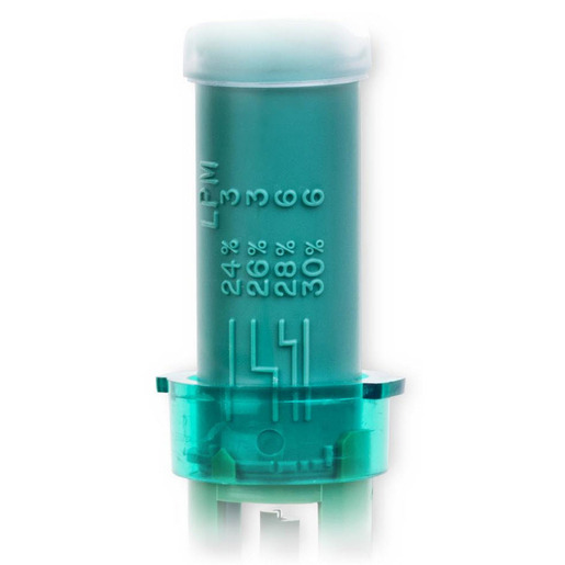 Hudson<sup>®</sup> RCI Multi-vent Venturi Face Mask, Adult