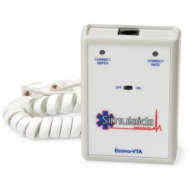 Econo VTA (Visual Training Assistant) CPR Trainers