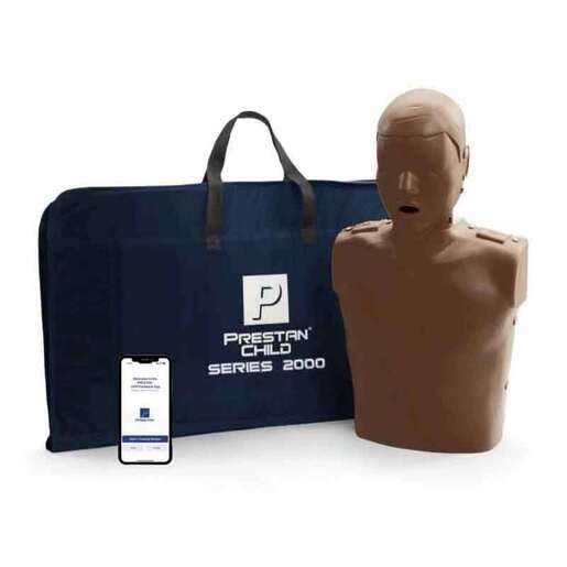 PRESTAN® Professional Child Series 2000 Manikin with Advanced CPR Feedback