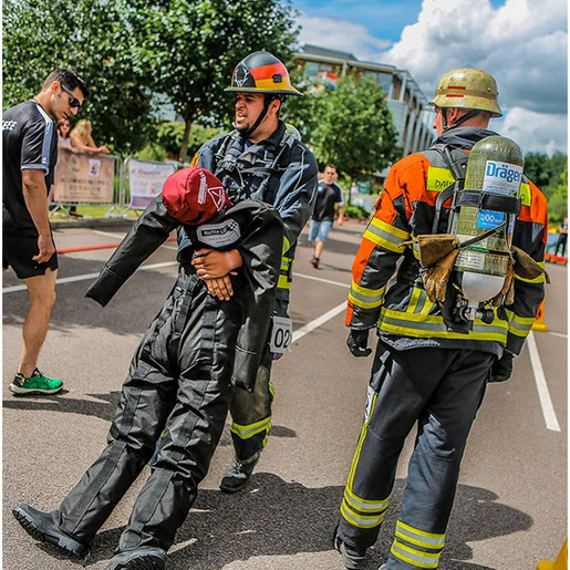 Ruth Lee Technical Rescue Manikins