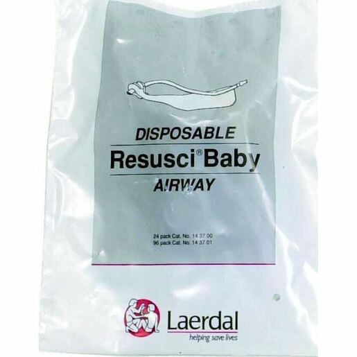 Resusci® Baby Airways, Disposable