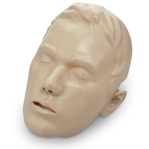 Brayden CPR Training Manikin Replacement Face Skin