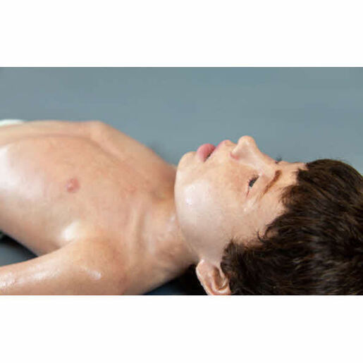SIMBODIES® Advanced Child Manikin, 5-6yr