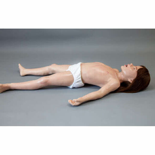 SIMBODIES® Advanced Child Manikin, 5-6yr