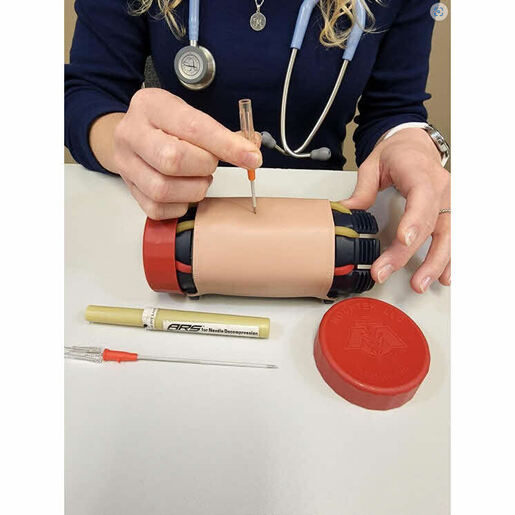 Multi-Insertion Training System (M.I.T.S.) Composite Trainer Kit