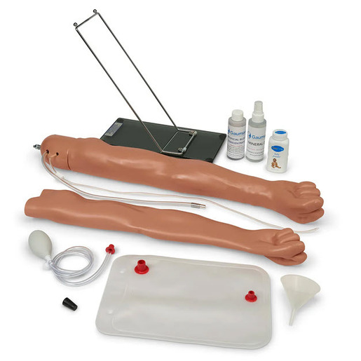 Gaumard® Attachable Advanced IV Training Arm, Medium Skin