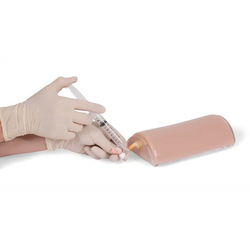 Ultrasound Vascular Access Trainer, Light Skin