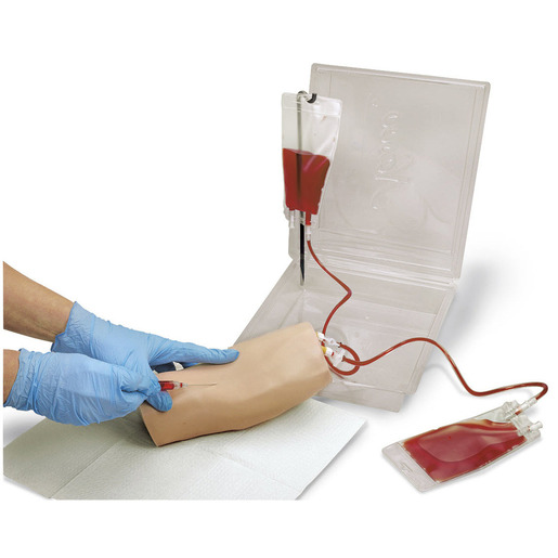 Nasco Life/form<sup>®</sup> Portable IV Arm and Hand Trainers