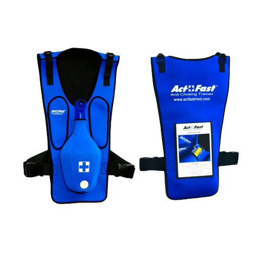 Act+Fast™ Anti Choking Trainer