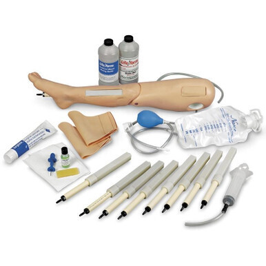 Life/form Intraosseous Infusion/Femoral Access Leg