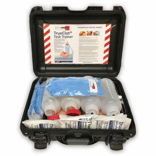 TrueClot® Bleeding Control Instructors Kit