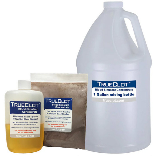 TrueClot® Blood Simulant