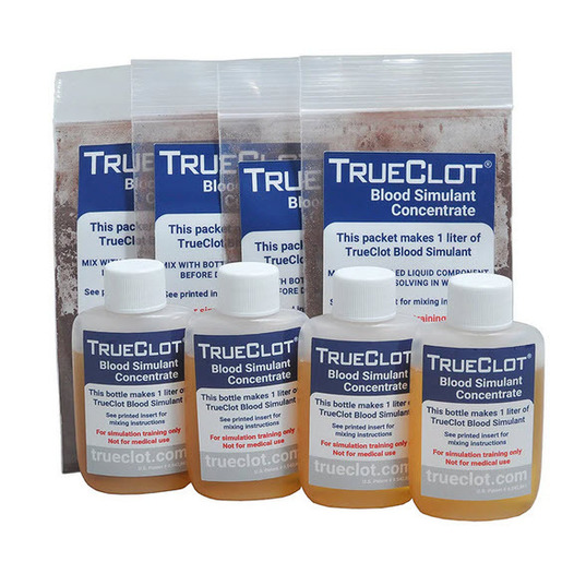 TrueClot® Blood Simulant