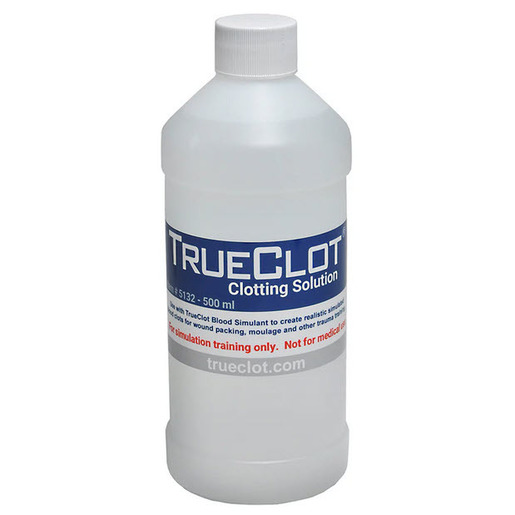 TrueClot® Clotting Solution, 500mL