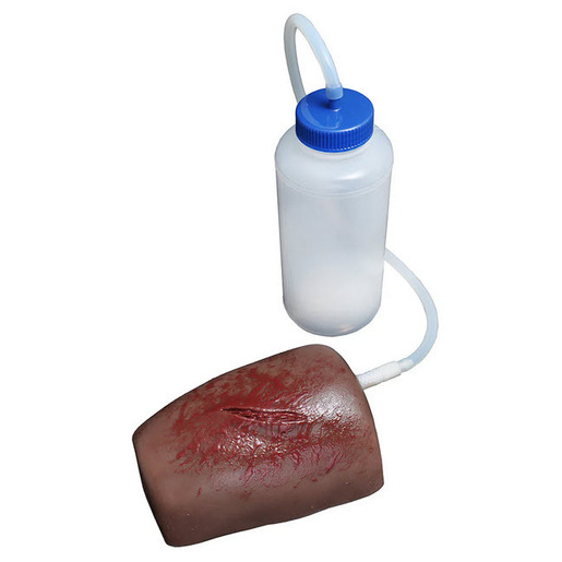 TrueClot® Hemorrhage Training Kit, Laceration