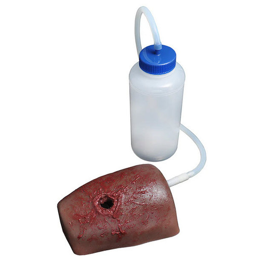TrueClot® Hemorrhage Training Kit, Gun Shot Wound