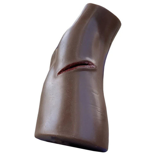 TrueClot® PCT3 (Packing, Compression, Tourniquet) Leg Trainer, Gun Shot Wound & Laceration