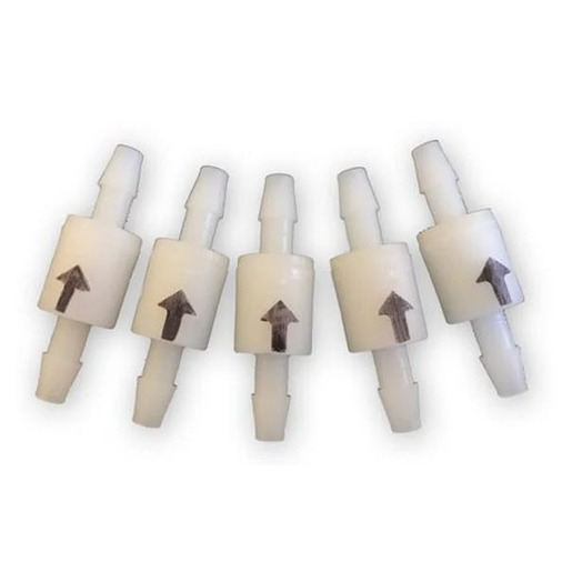 TrueClot® Replacement One-Way Valves for Task Trainers, 5-Pack