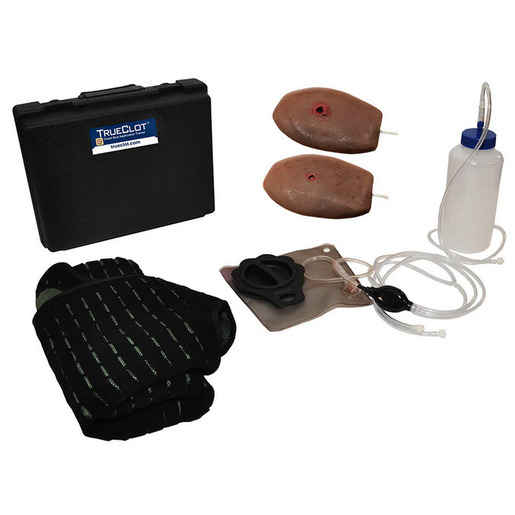 TrueClot® Chest Seal Trainers