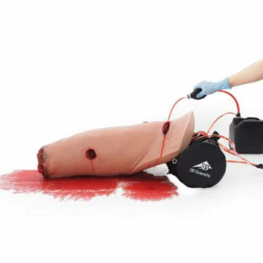 Hemorrhage Control Leg Trainers