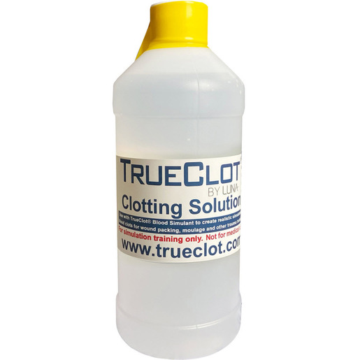 TrueClot® Clotting Solution, 500mL