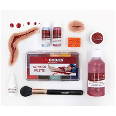 SIMBODIES® Essential Moulage Kit