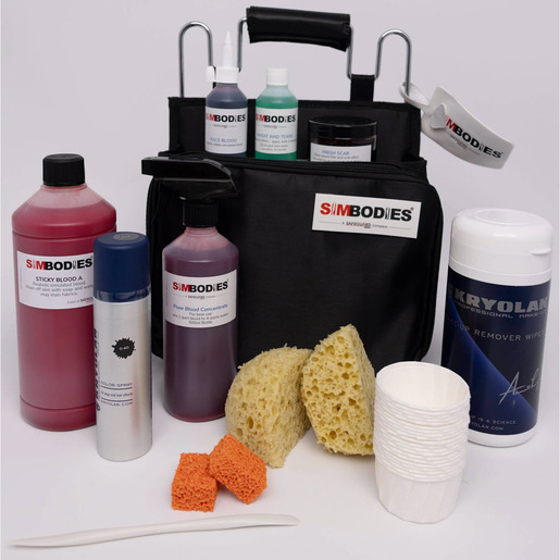SIMBODIES® Essential Moulage Kit