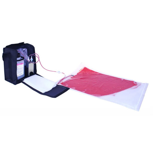 Clean Bleed® Mat, Blood and Fluid Loss Simulator