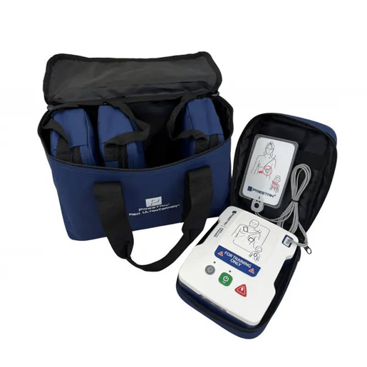 Prestan® Adult/Child AED UltraTrainer™, 4 Pack