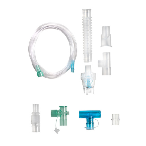 Curaplex® Bag Assist Nebulizer Kit | Bound Tree
