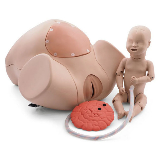 Birthing Simulator Pro, Light Skin