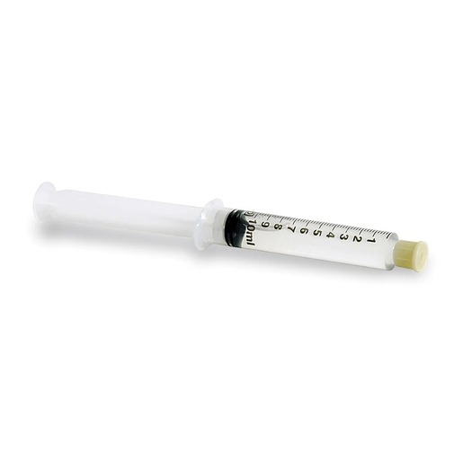 Demo Dose Prefilled Syringe with Distilled Water, Distilled Water, 10 mL
