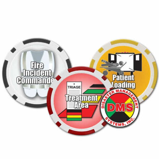 SimTac City® Fire/EMS Add-On Set