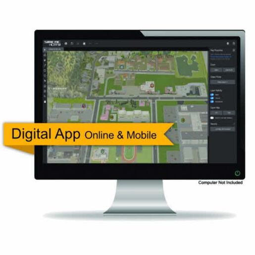 SimTac City® Campus Add-On Set