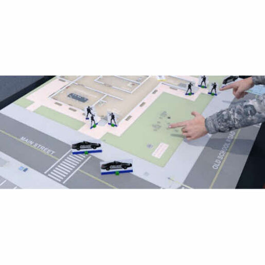 SimTac City® Campus Add-On Set