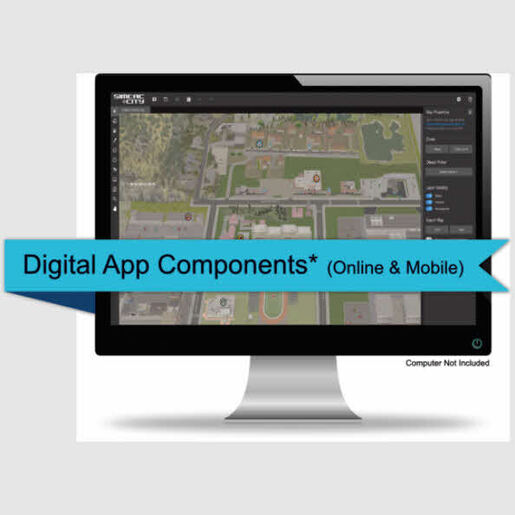 SimTac City® Hospital Add-On Set