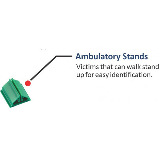 Essentials Triage Tabletop Training Kit, SALT Version