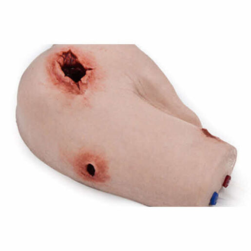 SIMBODIES® Shoulder Wound Packing Trainer