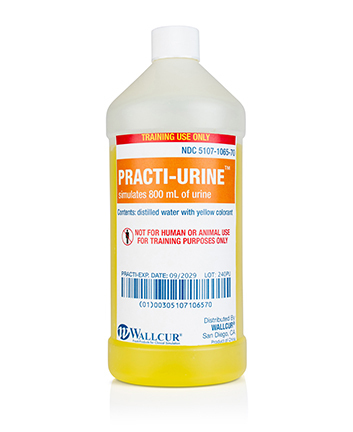Practi-Simulated Urine™ (for Training)