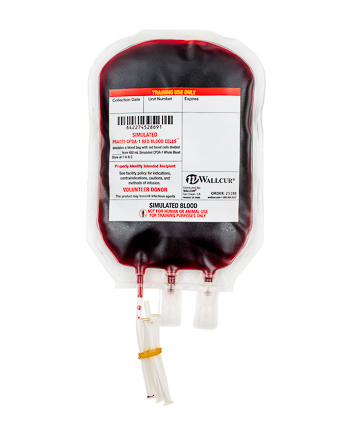Practi-Blood Bags™ (for Training)