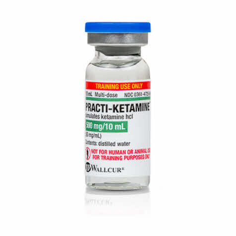 Practi-Ketamine™ (for Training)