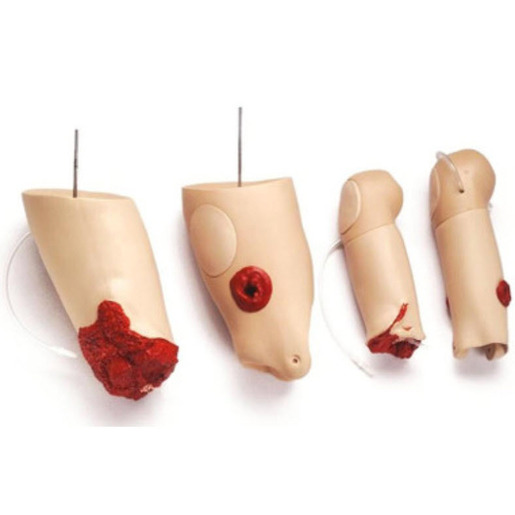 Laerdal Bleeding Trauma Modules