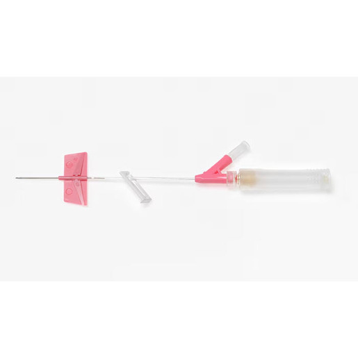 Saf-T-Intima™ Closed IV Catheter Systems