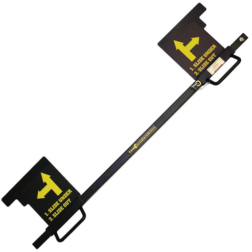 Bilco Barracuda™ Model DSI for Inward Swinging Doors