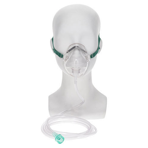 AirLife High Concentration Oxygen Masks