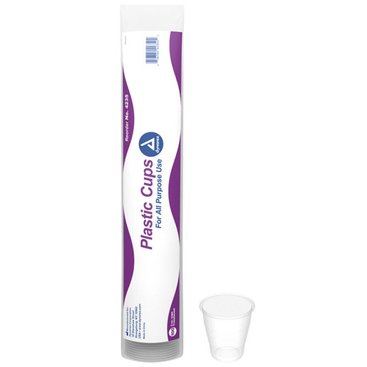Dynarex<sup>®</sup> Plastic Drinking Cups